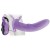 FETISH FANTASY ELITE ARNES VIBRADOR HUECO 22 CM LILA