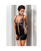 CASMIR FIERO CHEMISE & TANGA S/M