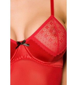 CASMIR ESSENCE CHEMISE & TANGA S/M