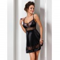 CASMIR PERLE CHEMISE & TANGA S/M