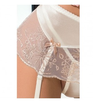 PASSION LOTUS SET CREAM S/M