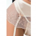 PASSION LOTUS SET CREAM S/M