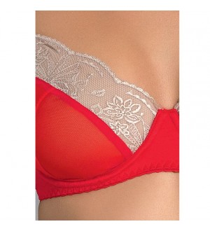 PASSION SET 3PCS LORAINE ROJO S/M