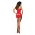 RED DIAMOND CHEMISE ROJO STYLE 8650 TALLA UNICA