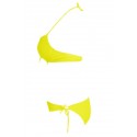 QUEEN SUMMER  BIKINI AMARILLO TALLA M