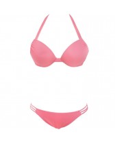 QUEEN SUMMER BIKINI ROSA SUAVE TALLA M