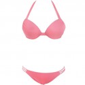 QUEEN SUMMER BIKINI ROSA SUAVE TALLA M