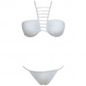 QUEEN SUMMER BIKINI BLANCO TALLA M