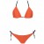 QUEEN SUMMER BIKINI NARANJA TALLA L