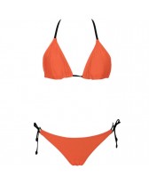 QUEEN SUMMER BIKINI NARANJA TALLA L