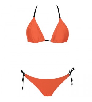 QUEEN SUMMER BIKINI NARANJA TALLA L