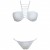 QUEEN SUMMER BIKINI BLANCO TALLA L