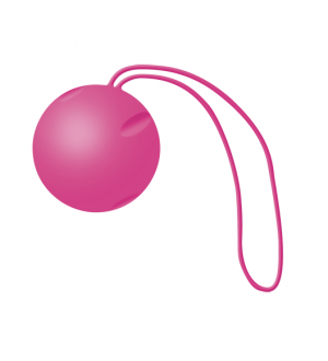 JOYBALLS SINGLE LIFESTYLE FUCSIA