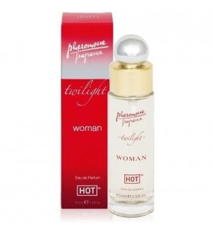 PERFUME CON FEROMONAS TWILIGHT WOMAN 45ML