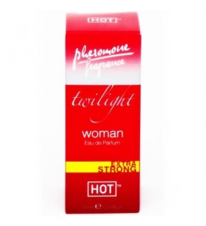 HOT PERFUME CON FEROMONAS PARA MUJER EXTRA FUERTE