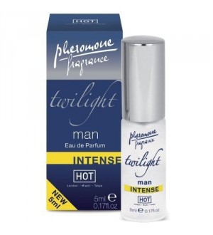 PERFUME CON FEROMONAS TWILIGHT  MAN INTENSO 5ML