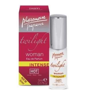 PERFUME CON FEROMONAS TWILIGHT HOT WOMAN INTENSO 5ML