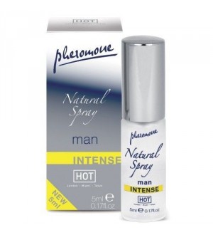 PERFUME CON FEROMONAS NATURAL SPRAY MAN INTENSO 5ML