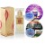 FEROWOMAN PERFUME FEROMONAS MUJER 50 ML + KIT REGALO 2 CREMAS ORGASMICAS  EL Y ELLA ONAGRA