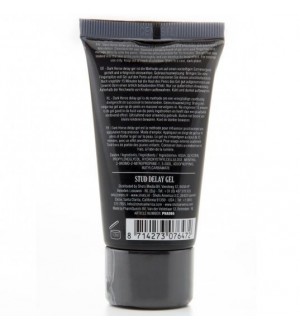 PHRMAQUEST GEL RETARDANTE CABALLO NEGRO 50ML