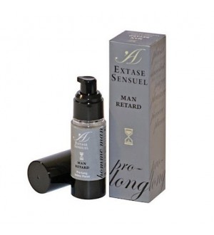 EXTASE SENSUEL MAN RETAR RETARDANT GEL