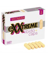 HOT EX LIBIDO CAPS WOMAN 5 UDS