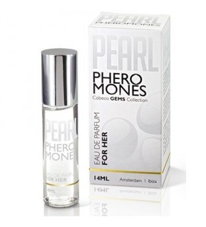 PEARL PHEROMONES PERFUME FEROMONAS FEMENINO 14ML