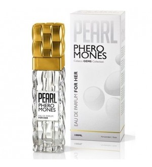 PEARL PHEROMONES PERFUME FEROMONAS FEMENINO 100ML