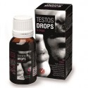 DROPS APHRODISIAC DRINK TEST FOR MEN