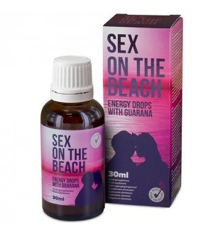 COBECO SEX ON THE BEACH ENERGIA SEXUAL UNISEX 30ML