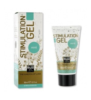 SHIATSU GEL ESTIMULANTE MENTA