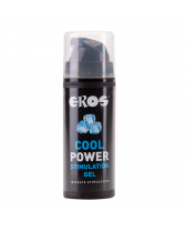 EROS COOL POWER GEL ESTIMULANTE DEL CLITORIS EFECTO FRIO