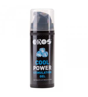 EROS COOL POWER GEL ESTIMULANTE DEL CLITORIS EFECTO FRIO