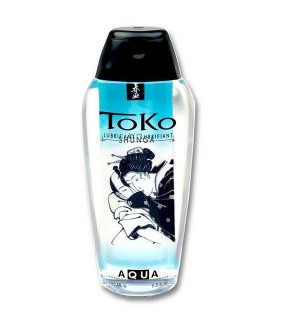 SHUNGA TOKO AQUA LUBRICANTE NATURAL