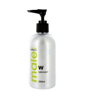 MALE LUBRICANTE BLANCO  250 ML