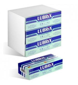 LUBRIX LUBRICATING GEL 200ML PACK 6 UNITS