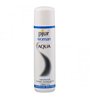 PJUR WOMAN AQUA WATERBASED 100 ML