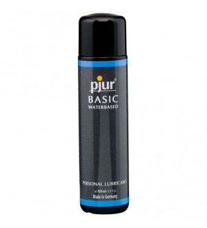 PJUR BASIC WATERBASED 100 ML