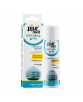 PJUR MED LUBRICANTE NATURAL 100ML