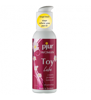 PJUR WOMAN LUBRICANTE PARA JUGUETES 100 ML