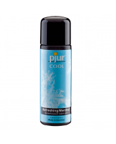 PJUR COOL LUBRICANTE AGUA EFECTO FRIO MENTOL 30 ML