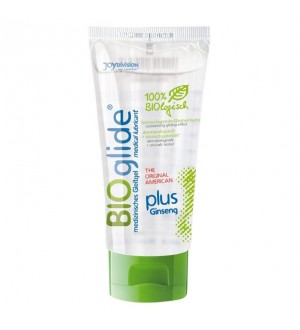 BIOGLIDE PLUS LUBRICANTE CON GINSENG 100 ML