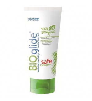 BIOGLIDE LUBRICANTE SEGURO CON CARRAGENINA 100 ML