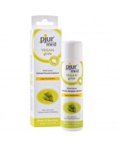 PJUR MED VEGAN GLIDE LUBRICANTE BASE DE AGUA