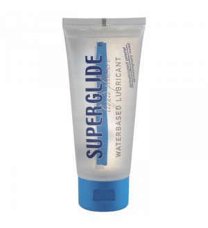 LUBRICANTE BASE ACUOSA HOT SUPERGLIDE  100ML