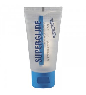 LUBRICANTE BASE ACUOSA HOT SUPERGLIDE 30ML