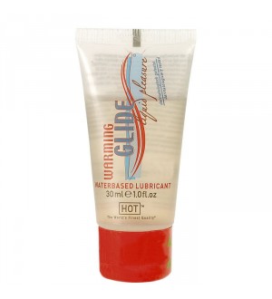 LUBRICANTE CON EFECTO CALOR HOT WARMING GLIDE 30ML