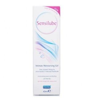 DUREX SENSILUBE LUBRICANTE VAGINAL 40ML