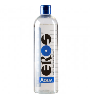 EROS AQUA LUBRICANTE DENSO MEDICO 250ML