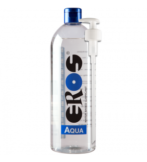 EROS AQUA LUBRICANTE DENSO MEDICO 1000ML